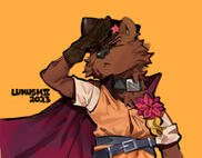 Commission by @Lukushi.i on Instagram!